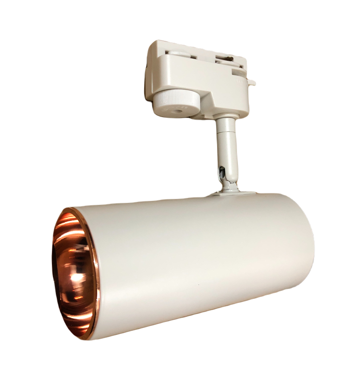 T3316 MR16 LED Track Light (White/Gold)